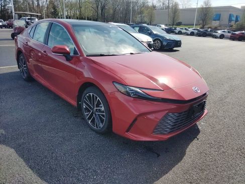 New 2026 Toyota Camry XLE image 1