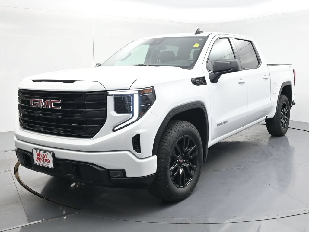 Used 2025 GMC Sierra 1500 Elevation AWD/4WD image 3