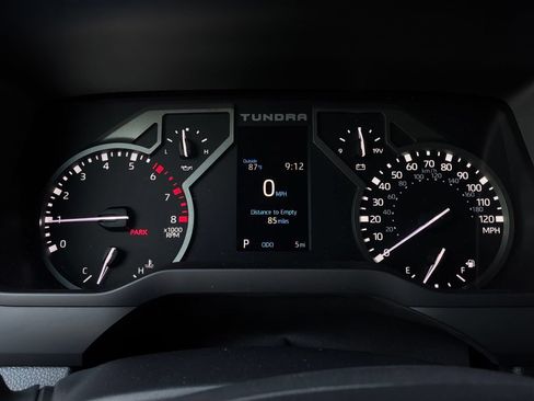New 2026 Toyota Tundra SR5 RWD image 35