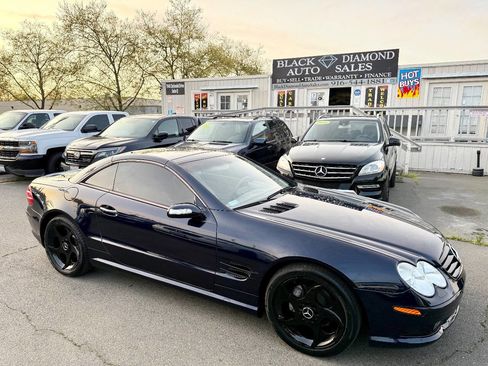 Used 2004 Mercedes-Benz SL 500 image 11