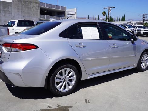 Certified 2026 Toyota Corolla LE FWD image 7