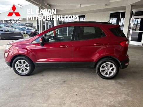 Used 2020 Ford EcoSport SE image 6