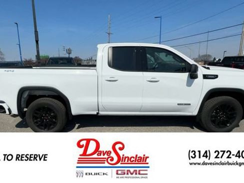 New 2026 GMC Sierra 1500 Elevation AWD/4WD image 9