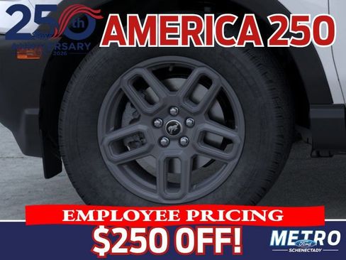 New 2026 Ford Bronco Sport Big Bend AWD/4WD image 19