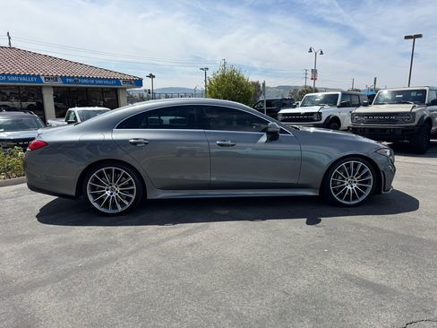 Used 2019 Mercedes-Benz CLS 450 image 2