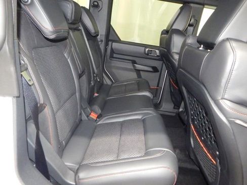New 2025 Ford Bronco Raptor w/ Interior Carbon Fiber Pack image 17