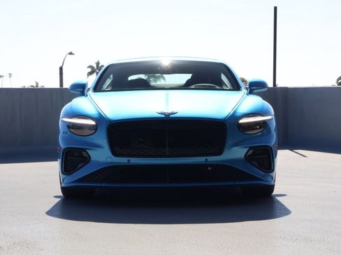 Certified 2025 Bentley Continental GT Speed AWD/4WD image 9