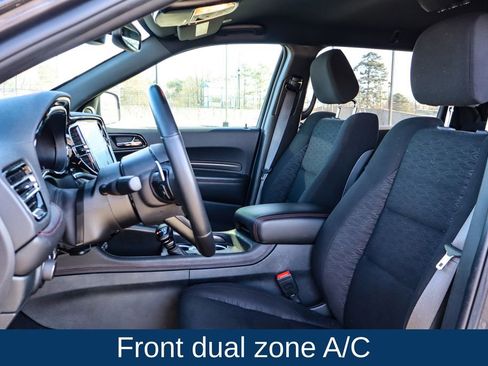 Used 2025 Dodge Durango GT w/ Blacktop Package image 10