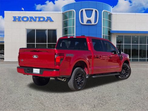 Used 2024 Ford F150 XLT w/ Equipment Group 302A MID image 3