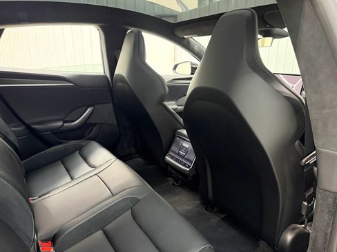 Used 2025 Tesla Model S Plaid AWD/4WD image 17