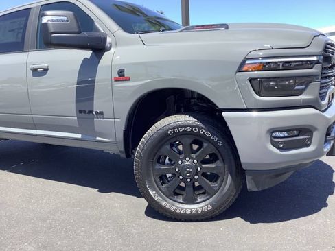New 2026 RAM 2500 Laramie w/ Night Edition AWD/4WD image 3