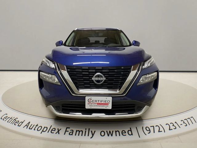 Used 2023 Nissan Rogue Platinum AWD/4WD image 8