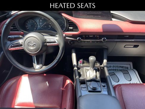 Used 2020 MAZDA MAZDA3 AWD Hatchback w/ Premium Pkg image 9