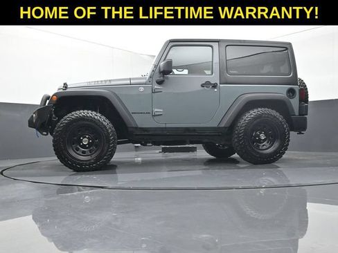 Used 2015 Jeep Wrangler Sport AWD/4WD image 47