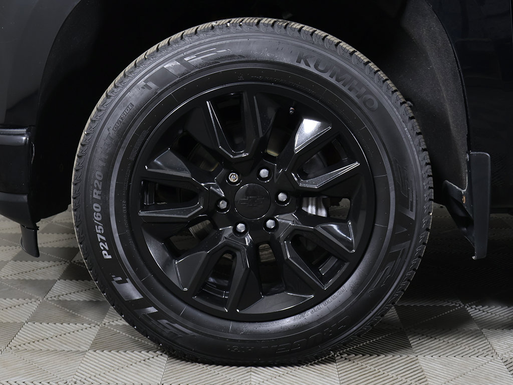 Used 2019 Chevrolet Silverado 1500 RST AWD/4WD image 22