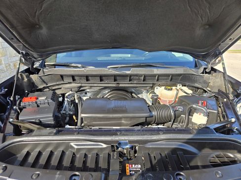 Used 2021 Chevrolet Silverado 1500 LTZ w/ LTZ Premium Texas Edition image 13