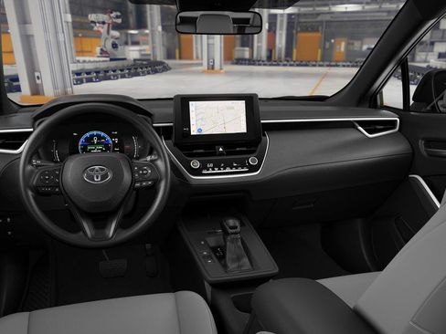 New 2026 Toyota Corolla Cross AWD Hybrid image 19