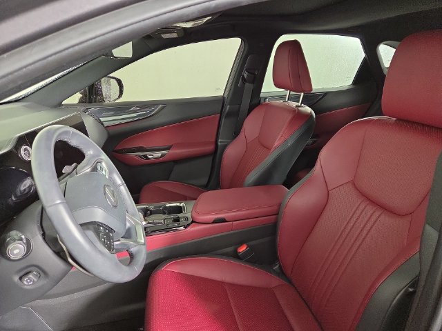 Used 2025 Lexus NX 350h AWD w/ Cold Area Package image 16