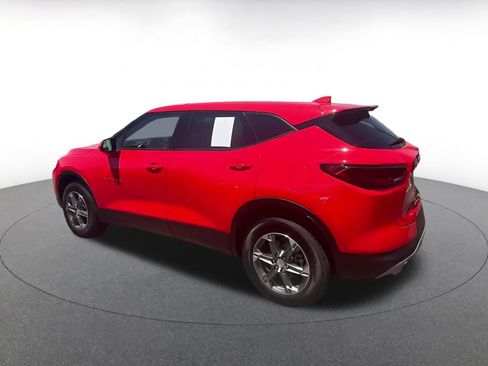 Used 2026 Chevrolet Blazer LT AWD/4WD image 9