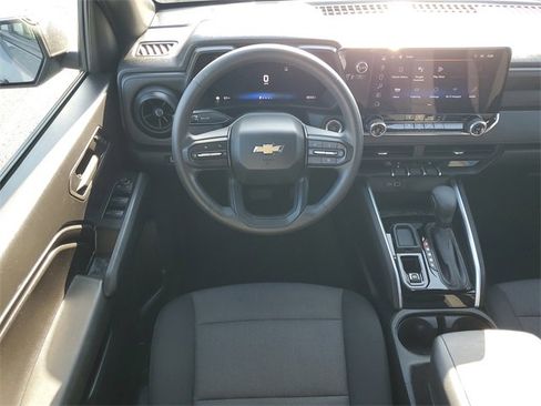 Certified 2024 Chevrolet Colorado W/T w/ WT Convenience Package image 14