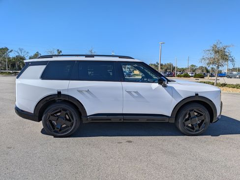 New 2027 Kia Telluride SX Prestige X-Line AWD/4WD image 4