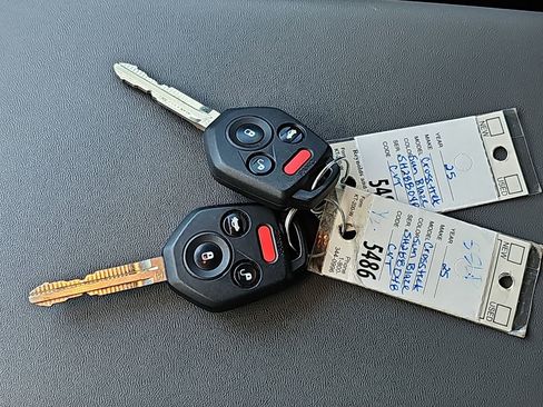 Certified 2025 Subaru Crosstrek 2.0i w/ Popular Package #1A image 40