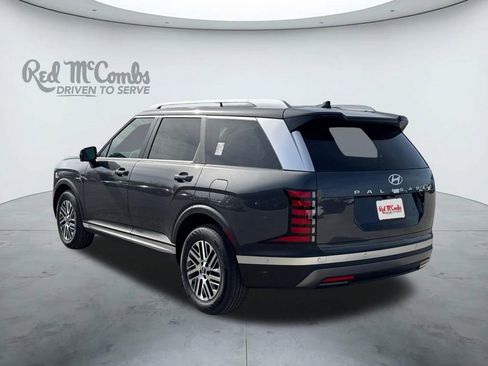 New 2026 Hyundai Palisade SEL FWD image 3