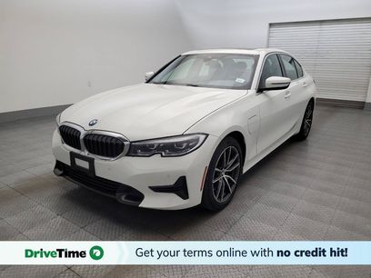 Used 2021 BMW 330e w/ Convenience Package