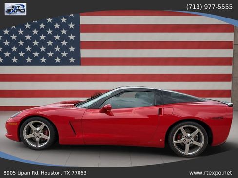Used 2007 Chevrolet Corvette Coupe RWD image 5