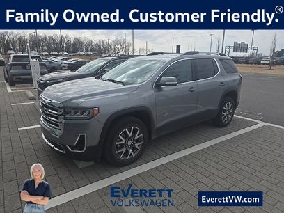 Used 2023 GMC Acadia SLT w/ Preferred Package