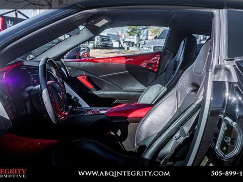 Used 2019 Chevrolet Corvette Stingray Coupe w/ Battery Protection Package image 14