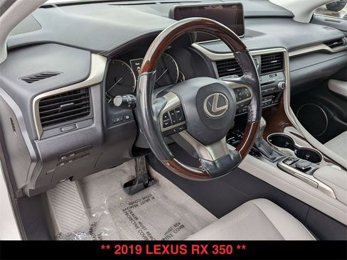 Used 2019 Lexus RX 350 AWD image 21
