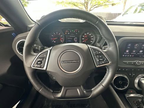 Used 2024 Chevrolet Camaro LT RWD image 16