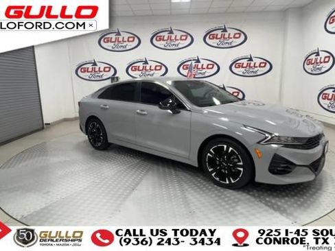 Used 2024 Kia K5 GT-Line FWD image 2