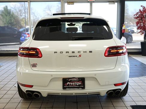 Used 2015 Porsche Macan S w/ Premium Package Plus image 17