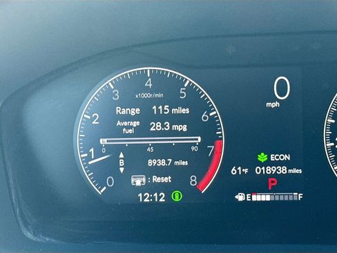 Used 2024 Honda HR-V LX image 15