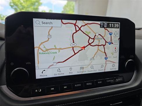 Certified 2023 Nissan Rogue SL w/ SL Premium Package image 21