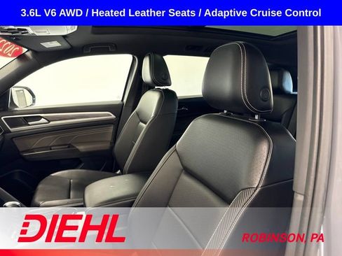 Used 2022 Volkswagen Atlas Cross Sport SE AWD/4WD image 18