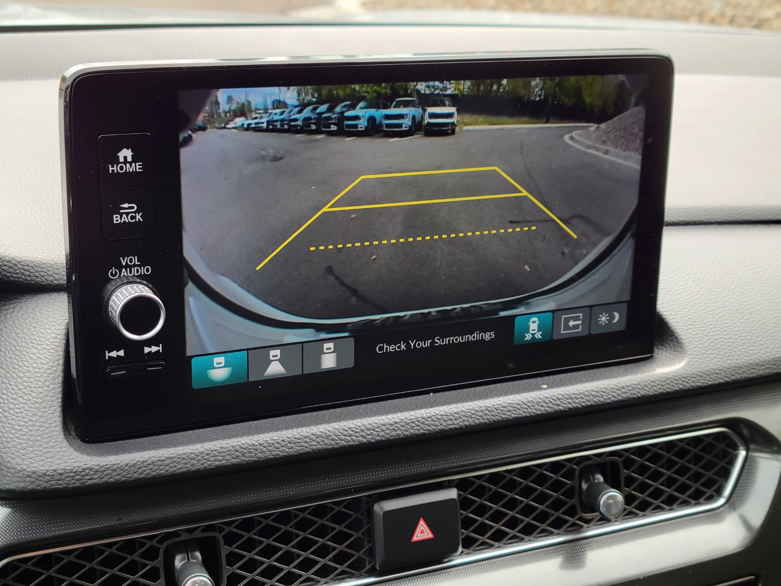 Used 2025 Acura Integra A-Spec w/ Technology Package FWD image 22