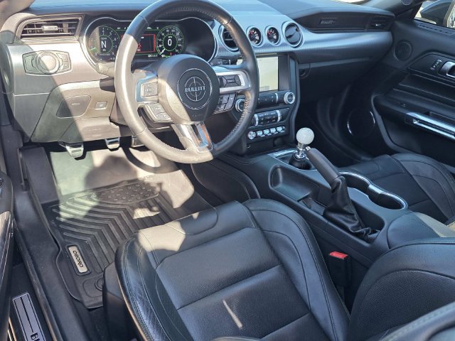 Used 2019 Ford Mustang Bullitt w/ Bullitt Electronics Package RWD image 10