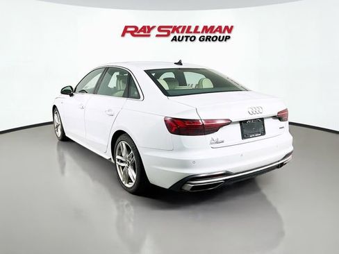 Used 2022 Audi A4 2.0T Premium Plus image 5