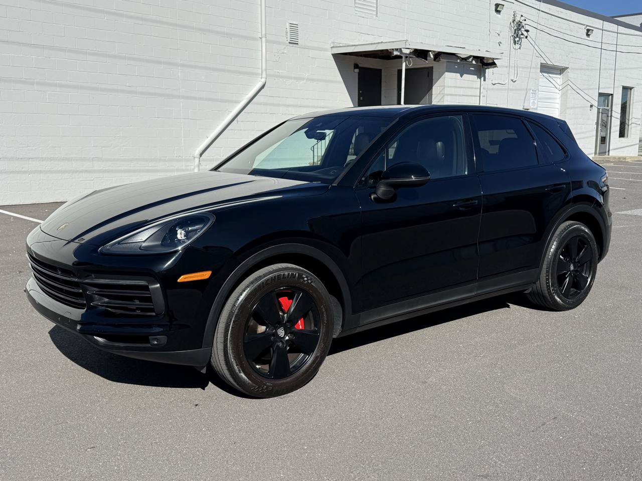 Used 2020 Porsche Cayenne AWD/4WD image 9