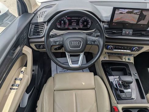 Used 2024 Audi Q5 2.0T Premium Plus AWD/4WD image 19