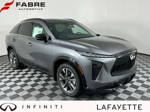 Certified 2027 INFINITI QX65 Luxe w/ Cargo Package AWD/4WD image 1
