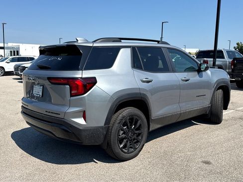 New 2027 GMC Terrain Elevation w/ Black Edition AWD/4WD image 2