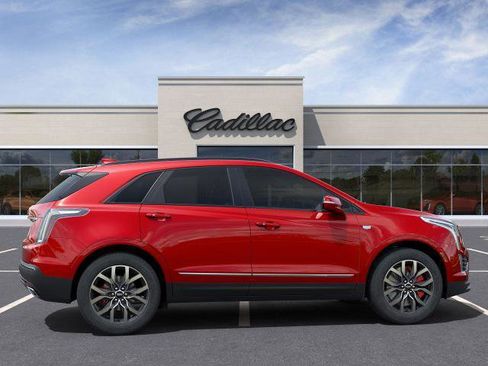 New 2025 Cadillac XT5 Sportv w/ Technology Package image 5