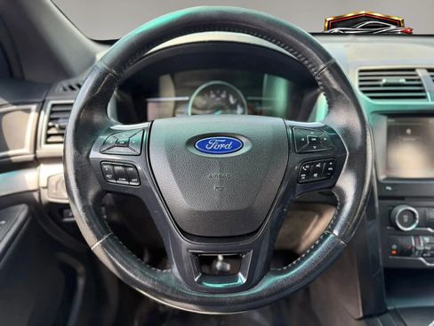 Used 2016 Ford Explorer XLT w/ Equipment Group 202A FWD image 26