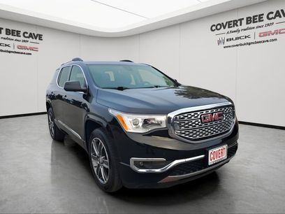 Used 2017 GMC Acadia Denali