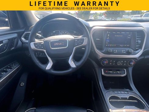Used 2023 GMC Acadia Denali w/ Black Diamond Edition AWD/4WD image 5