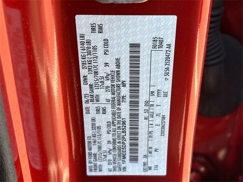 Used 2023 Ford Bronco Wildtrak image 21